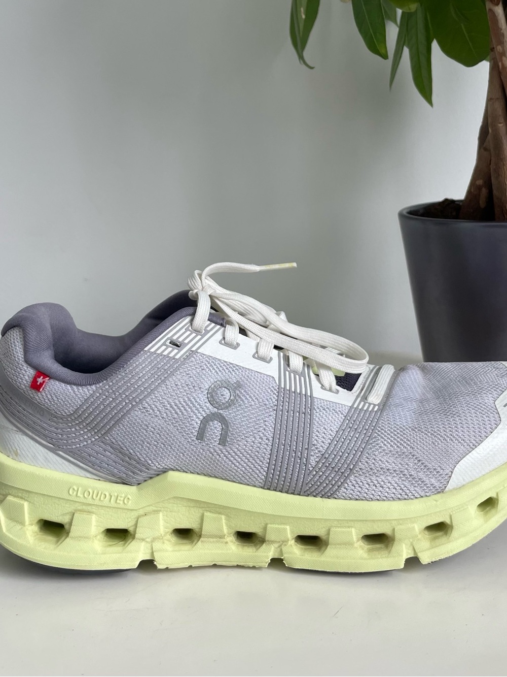 Women Size 8 On Running Cloudgo
Frost Hay Shoes